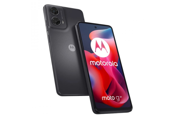 Resmi Meluncur, Moto G24 Kantongi Spesifikasi Refresh Rate 90Hz dengan Chipset Helio G85, Berapa Harganya?