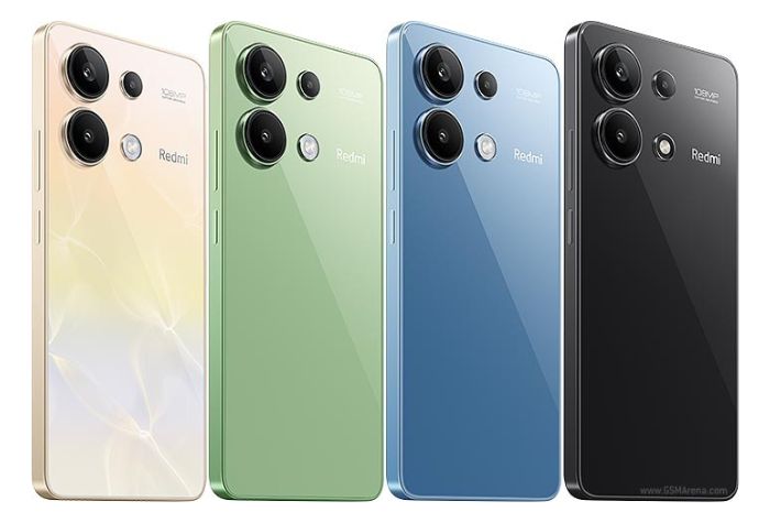  Intip Prediksi Harga Hp Xiaomi Redmi Note 13 4G Beserta Spesifikasi Singkatnya Biar Gak Penasaran