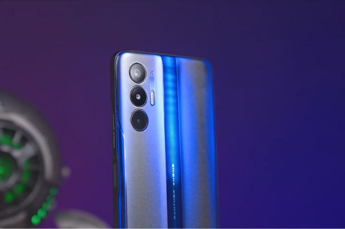 Tecno Pova 3 Hp Kelas Mid-Range Punya Baterai Jumbo 7000 mAh dengan Performa Gahar