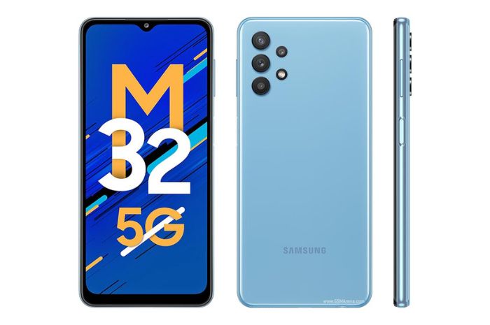 Hadirkan Kamera Utama 48 MP, Cek Spesifikasi Lengkap Hp Samsung Galaxy M32 5G