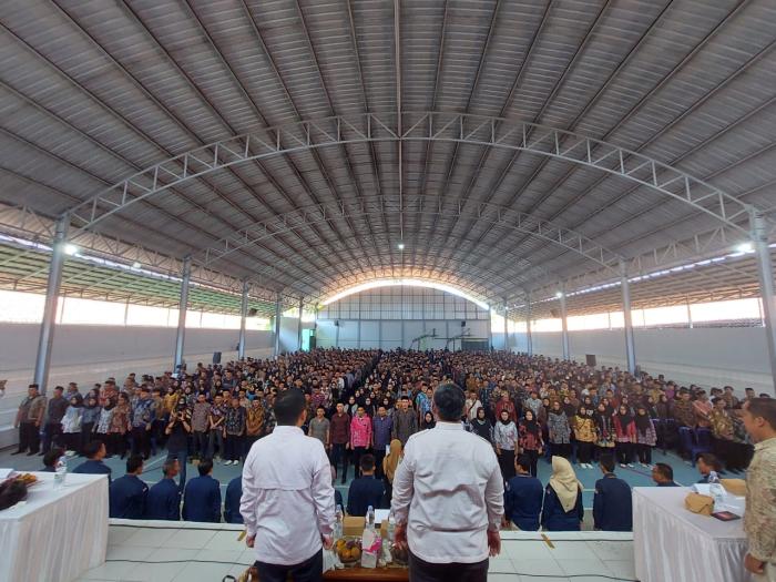 Pastikan Anggota KPPS Tetap Fit saat Pemilu 2024, Pemkot Bandung Siagakan Tenaga Medis dan Suplemen