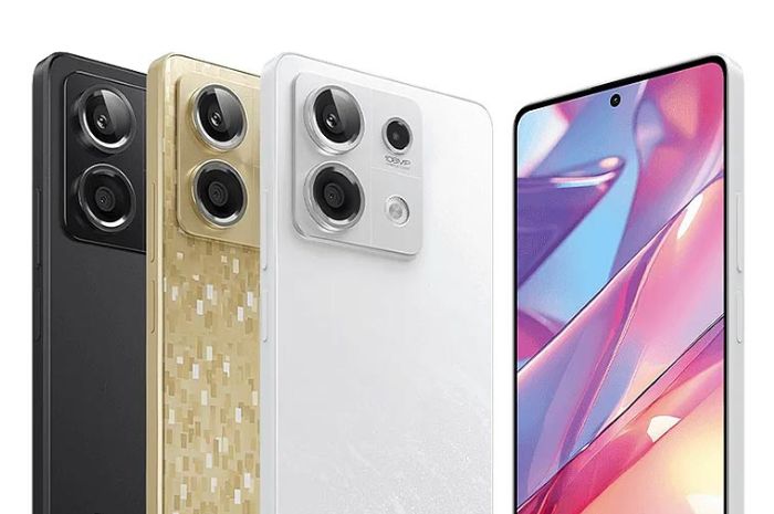 Punya Layar AMOLED dan Baterai Luas? Yuk, Simak Spesifikasi Lengkap Hp Xiaomi Redmi 13 5G