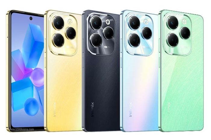Keren Banget, Infinix Hot 40 Pro Adopsi Teknologi Dynamic Island iPhone 14 Pro, Harganya Murah