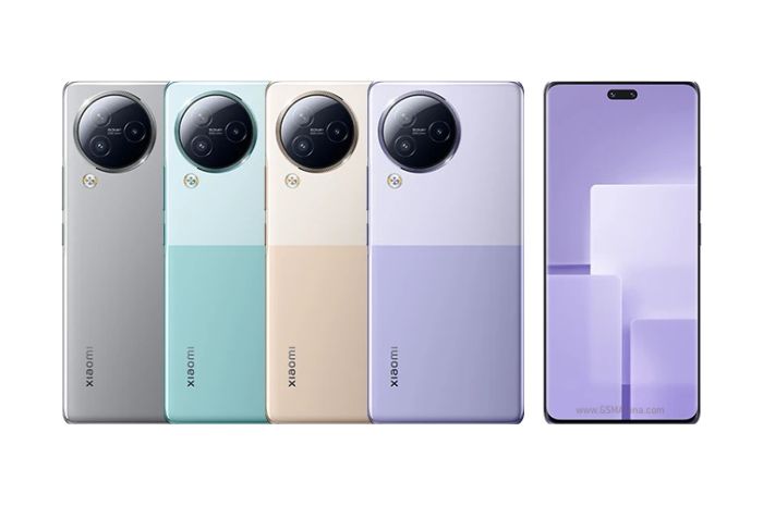 Tawarkan RAM hingga 1 TB, Begini Spesifikasi Hp Xiaomi CV 3, Berapa Harganya?