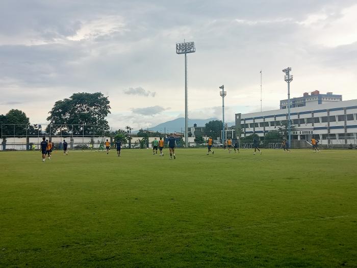 Persib Mulai Matangkan Persiapan Jelang Hadapi Persis Solo