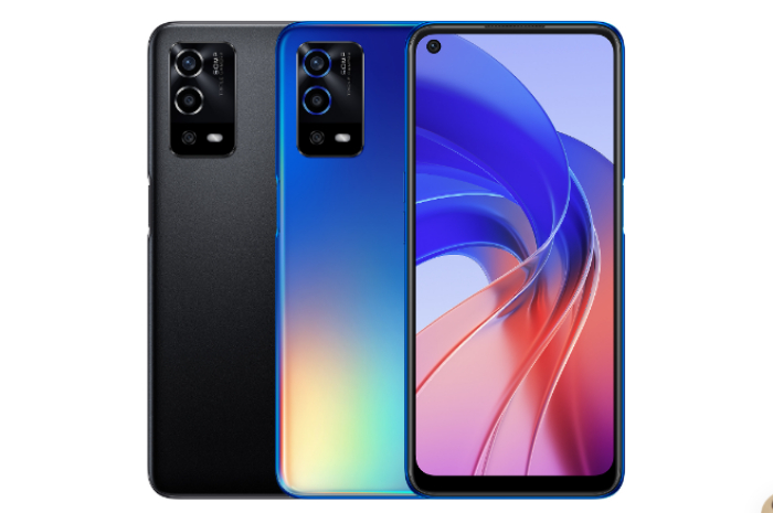 OPPO A55 Punya Kamera 50 MP dan Baterai Kapasitas Jumbo, Cuma 1 Jutaan?