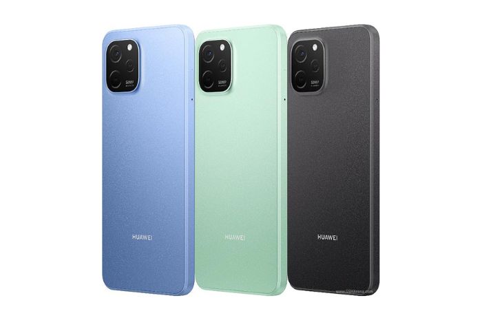 Tawarkan Berbagai Varian Penyimpanan, Simak Spesifikasi dan Harga Huawei Enjoy 50z