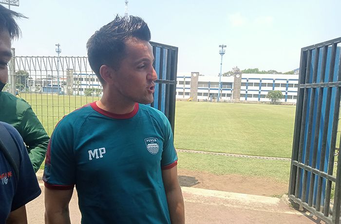 Pelatih Fisik Miro Petric Sebut Kualitas Fisik Pemain Persib Sudah Ideal