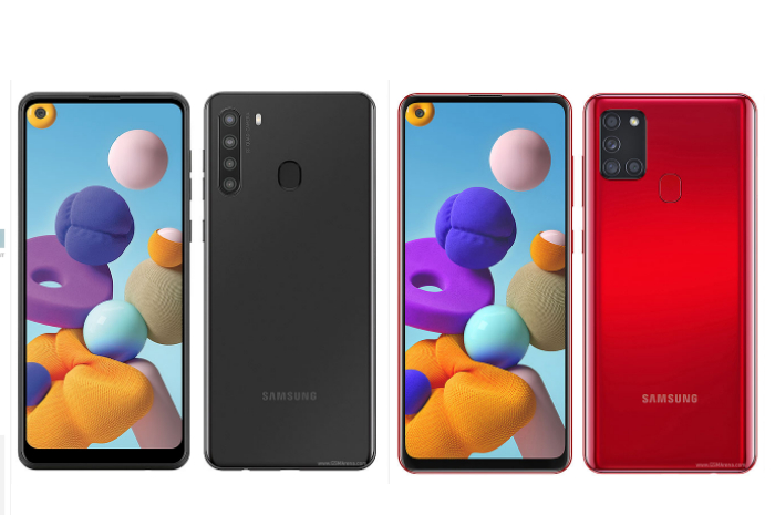 Ini Dia Perbandingan Spesifikasi Samsung Galaxy A21 dan Galaxy A21s, Yuk Simak Apa Saja Perbedaannya!