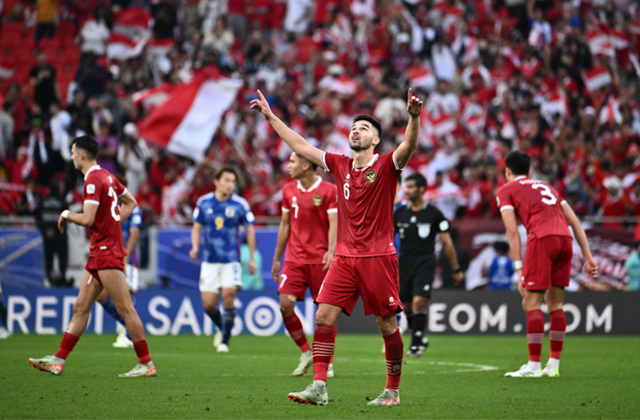 Piala Asia 2023: Shin Tae-yong Sebut Timnas Indonesia Punya Mental Baja Hadapi Australia