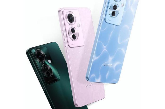 Yuk Intip Bocoran Spesifikasi OPPO Reno 11F yang Akan Segera Rilis!