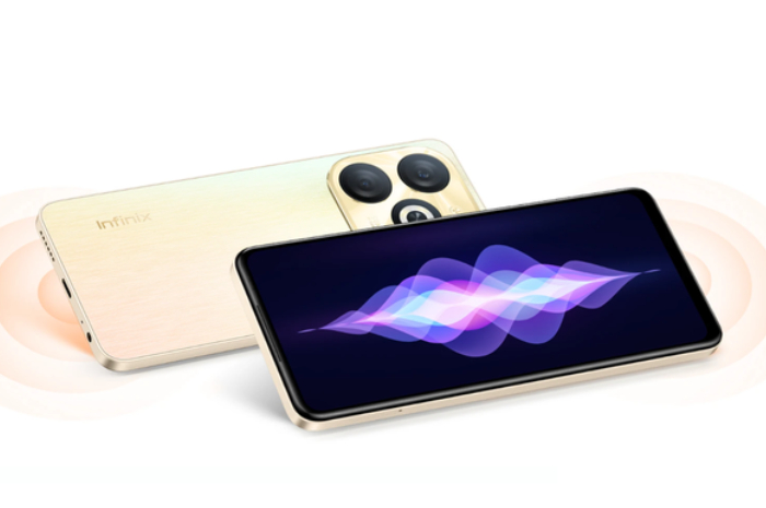 Hp Entry Level Baru Segera Rilis! Intip Bocoran Spesifikasi dan Harga Infinix Smart 8 Pro