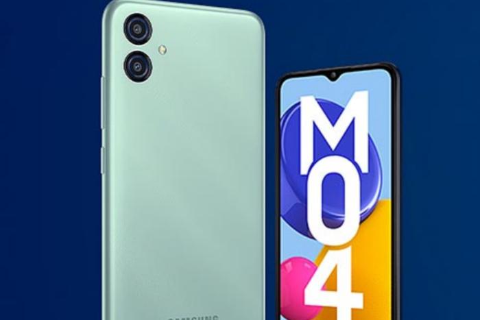 Rekomendasi Hp Entry Level, Samsung Galaxy M04 Ditenagai Baterai 5000 mAh, Cek Spesifikasi dan Harganya, Yuk!