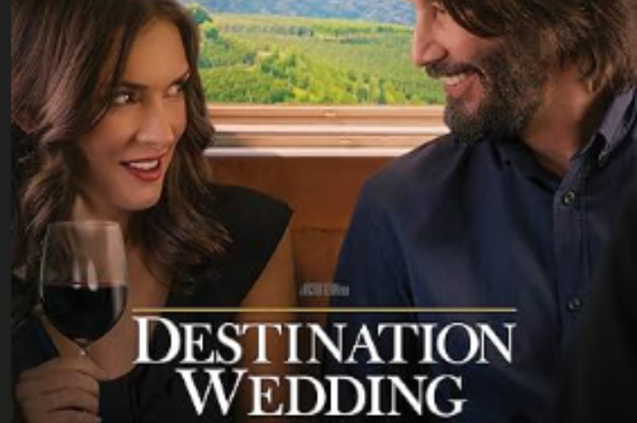 Sinopsis Film Destination Wedding, Tayang Malam Ini di Bioskop Trans TV