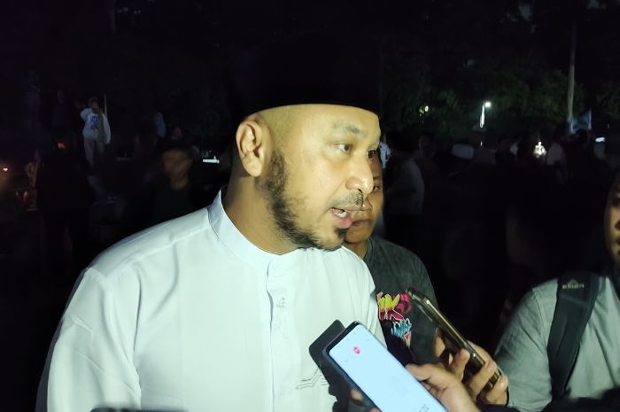 Presiden Boleh Berkampanye dan Memihak, Giring Ganesha: No Comment Bos!