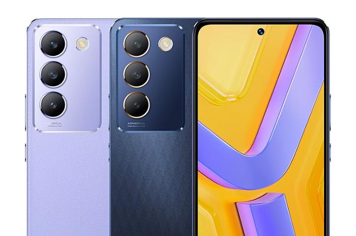  Intip Spesifikasi Vivo Y100 5G, Punya Garansi Baterai Sampai 4 Tahun!, Tapi Performanya Gimana? Yuk Simak