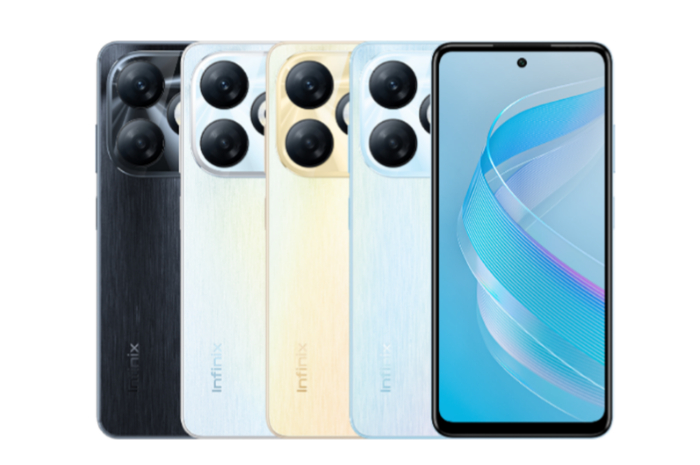 Resmi Rilis, Infinix Smart 8 Pro Punya Performa Kencang dan Kamera Jernih, Cuma 1 Jutaan Lho!