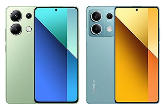Simak Perbedaan Xiaomi Redmi Note 13 4G dan 5G, Spesifikasi Bersebrangan, tapi Harga Hampir Serupa?