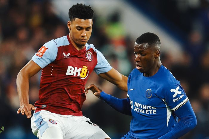 Chelsea vs Aston Villa Imbang, Kembali Berhadapan dalam Laga Replay Piala FA