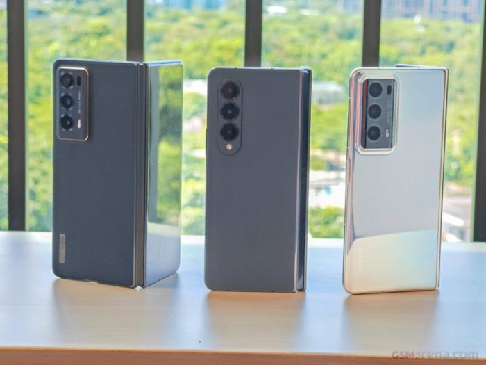 Tawarkan Kapasitas RAM 16 GB, Begini Spesifikasi Hp Lipat Honor Magic V2, Harganya Fantastis