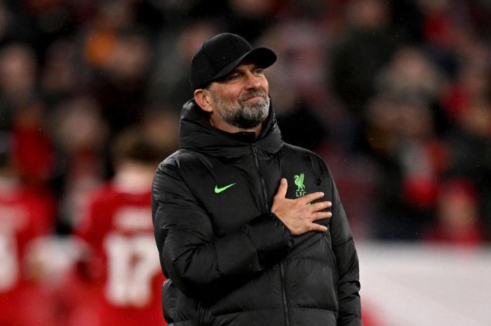 Resmi Tinggalkan Liverpool Akhir Musim Ini, Berikut Koleksi Trofi Jurgen Klopp saat Tangani The Reds