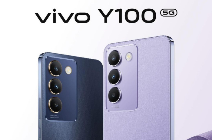 Resmi Dirilis, Vivo Y100 5G Tawarkan Layar AMOLED dan RAM Luas, Intip Harganya Disini