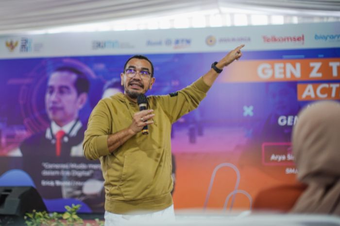 Kementerian BUMN Libatkan Biofarma Group untuk Tingkatkan Literasi Digital pada Generasi Milenial