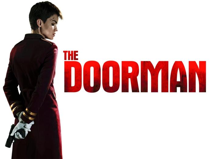 Mantan Marinir Berusaha Gagalkan Pencuri Kelas Kakap, Ini Sinopsis Film The Doorman di Bioskop Trans TV