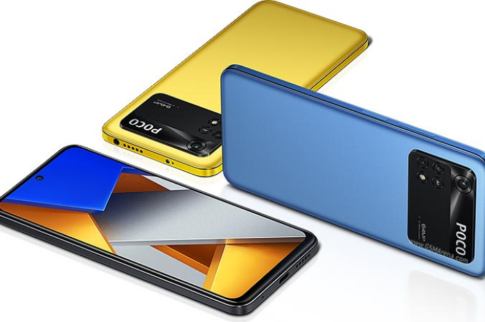 Turun Harga Hingga 200 Ribu, POCO M4 Pro Bawa Desain dan Spek Gahar