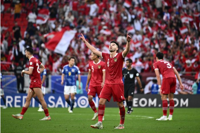 Timnas Indonesia, Surya Insomnia, dan Pilpres 2024