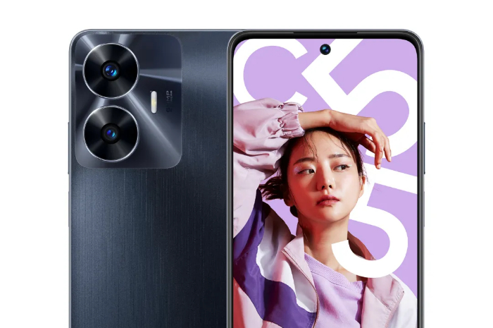 Punya Fitur Mirip iPhone 15, Spesifikasi Realme C55 Cuma 2 Jutaan Aja