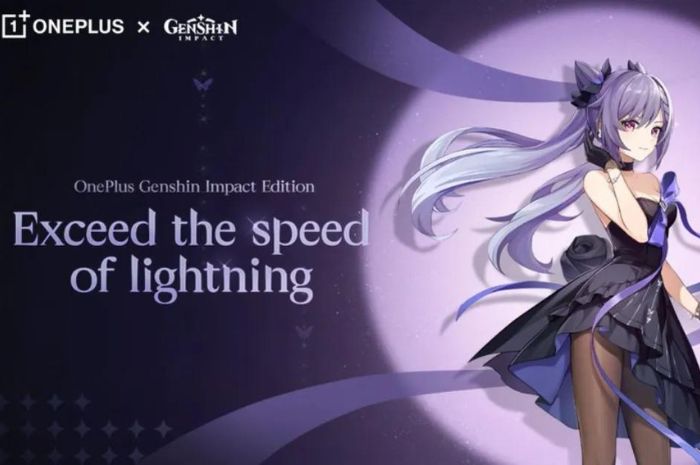 Siap Hadir, OnePlus 12R Genshin Impact Special Edition Khusus Bermain Game RPG