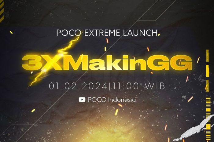 Resmi, Poco X6 Series Terkonfirmasi Segera Meluncur di Indonesia, Dilengkapi Fitur Generative AI, Harganya?