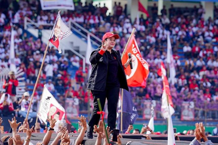 Puan Maharani: Pilih Calon Pemimpin yang Menghibahkan Dirinya Sampai Akhir, Tidak Belok di Tengah Jalan