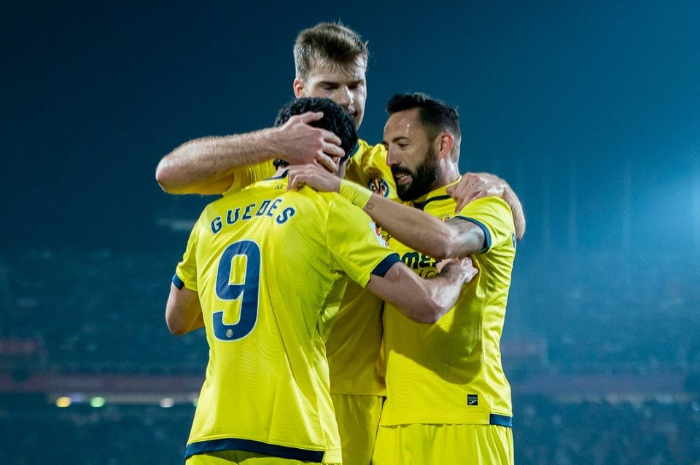 Libas Barcelona, Villarreal Bikin Kejutan pada Masa Injury Time