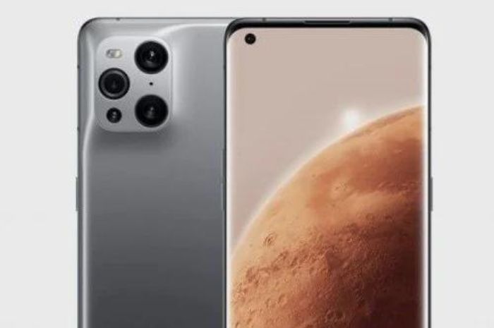 OPPO Find X4 Pro, Hp Flagship Unggulan, Pakai Teknologi Kamera Keluaran Hasselblad