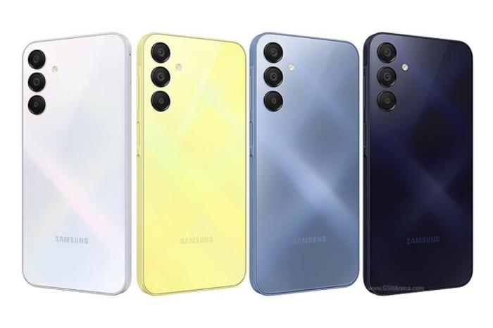 Punya Baterai Jumbo, Harga Samsung Galaxy A15 Makin Terjangkau Januari 2024