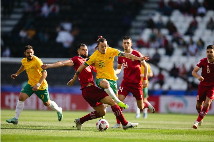Resmi, Timnas Indonesia Disingkirkan Australia dari Piala Asia 2023