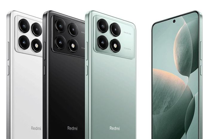 Kupas Tuntas Spesifikasi Xiaomi Redmi K70E, Tawarkan Layar OLED dengan Chipset Dimensity 8300 Ultra, Tertarik?