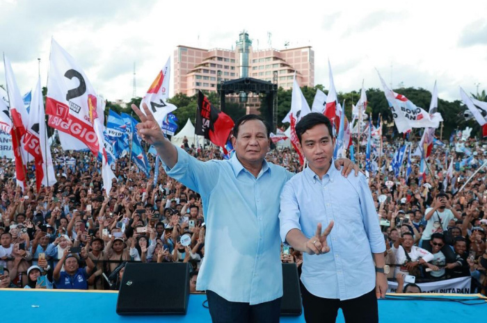 Dapat Survei Elektabilitas yang Tinggi, Prabowo Subianto: Kita Tidak Boleh Lengah dan Tidak Boleh Santai