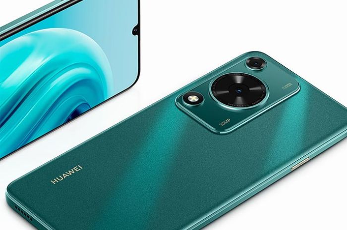 Segera Rilis Februari 2024, Intip Bocoran Spesifikasi Hp Huawei nova Y72, Harganya Cuma Segini, Lho!