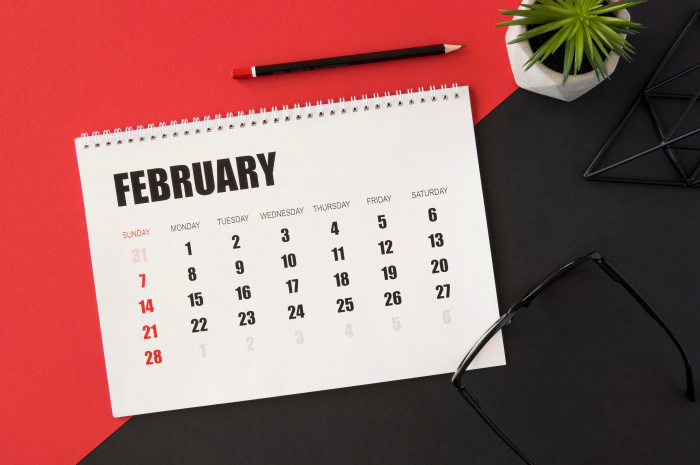 Simak! Ini Daftar Libur Nasional dan Cuti Bersama Februari 2024, Ada Berapa Tanggal Merahnya Ya?