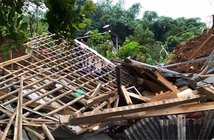 PVMBG Terjunkan Tim Geologi Cari Penyebab Longsor Cibadak Sukabumi
