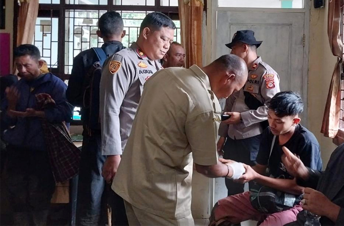 Pendaki Tersesat di Gunung Pangrango Ternyata Rombongan Peziarah, Polisi: Memburu Mustika