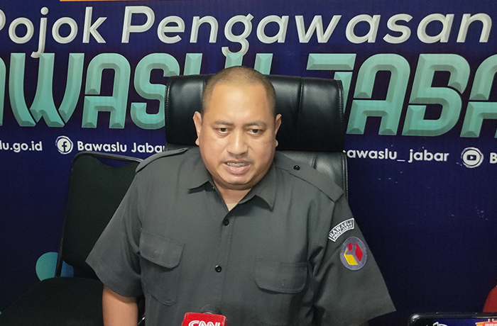 Hadir di Jambore BPD Tasikmalaya, Bawaslu Jabar Cecar Ridwan Kamil dengan 30 Pertanyaan