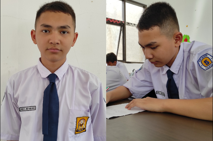 Baru 3 Tahun Geluti Hobi, Siswa SMPN 5 Cileunyi, Paulus, Toreh Prestasi di Kancah Internasional Modal Sendiri?