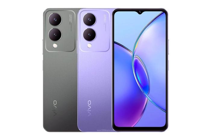 Dijamin Kepincut, Vivo Y17s Punya Kamera 50 MP dan Baterai Besar, Cuma 1 Jutaan Aja!