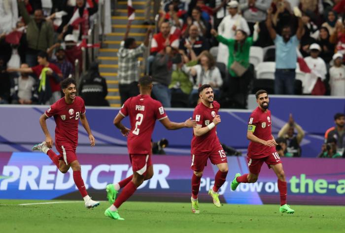 Qatar dan Tim-Tim yang Lolos ke Perempat Final Piala Asia 2023