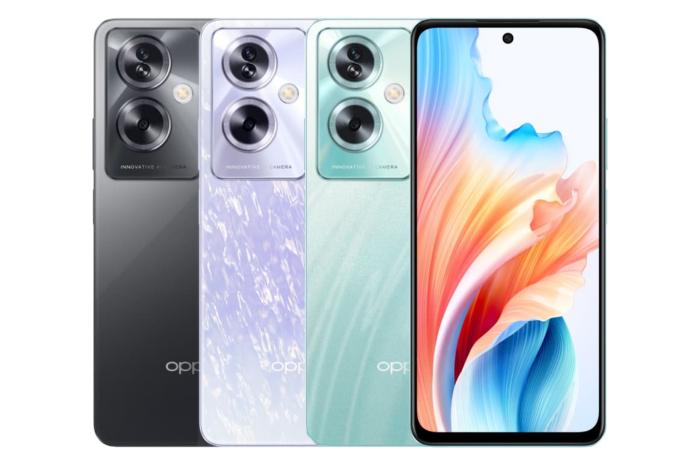 Segera Rilis di Indonesia, Cek Spesifikasi OPPO A79 5G Bawa Desain Kelas Premium