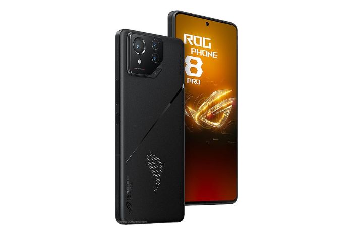 Hp Para Gamer! Asus ROG Phone 8 Pro Tampilkan Layar LTPO AMOLED 165Hz, Ini Spesifikasi dan Harganya